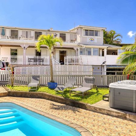 Villa Couleurs Du Sud Sauvage 생조세프 외부 사진