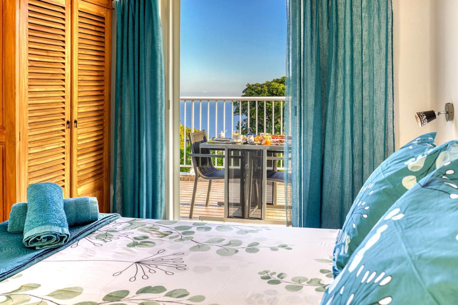 Villa Couleurs Du Sud Sauvage 생조세프 객실 사진